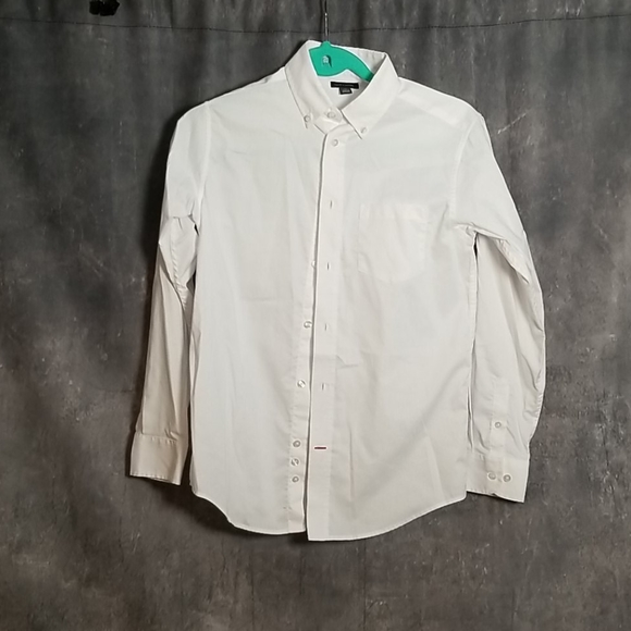Tommy Hilfiger Other - NWOT boys white dress shirt